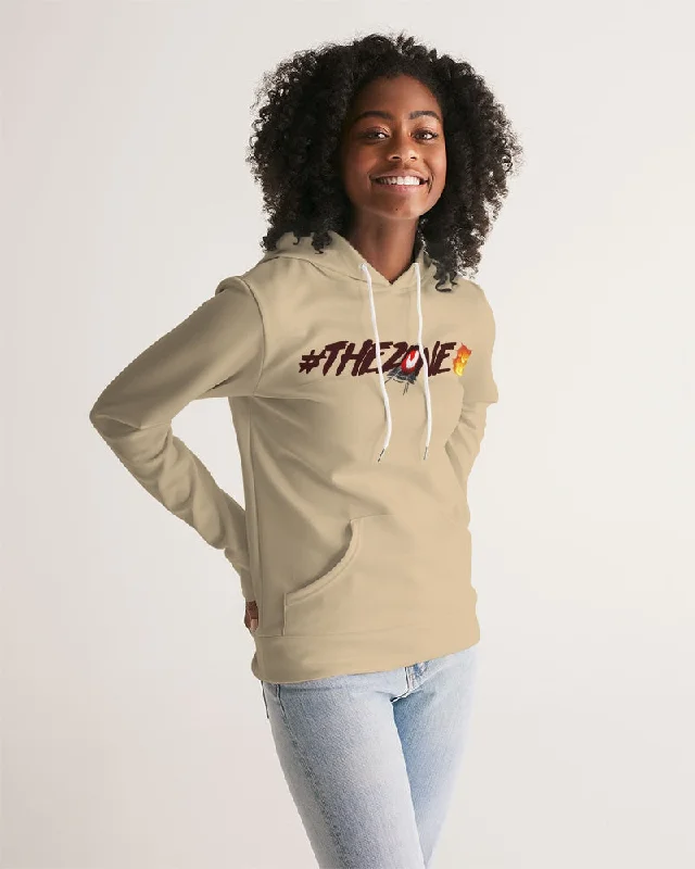 THE BEIGE ZONE Women's Hoodie