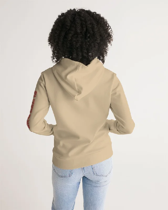 THE BEIGE ZONE Women's Hoodie