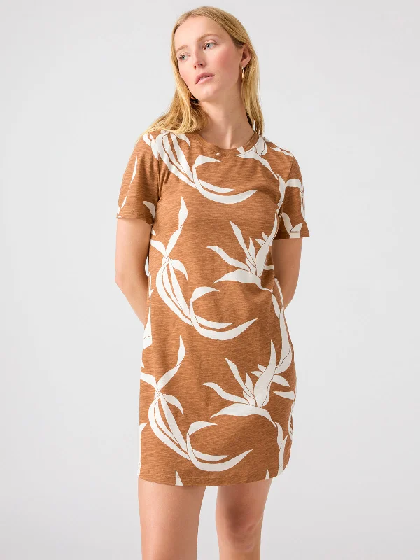 The Only One T-Shirt Dress First Bloom