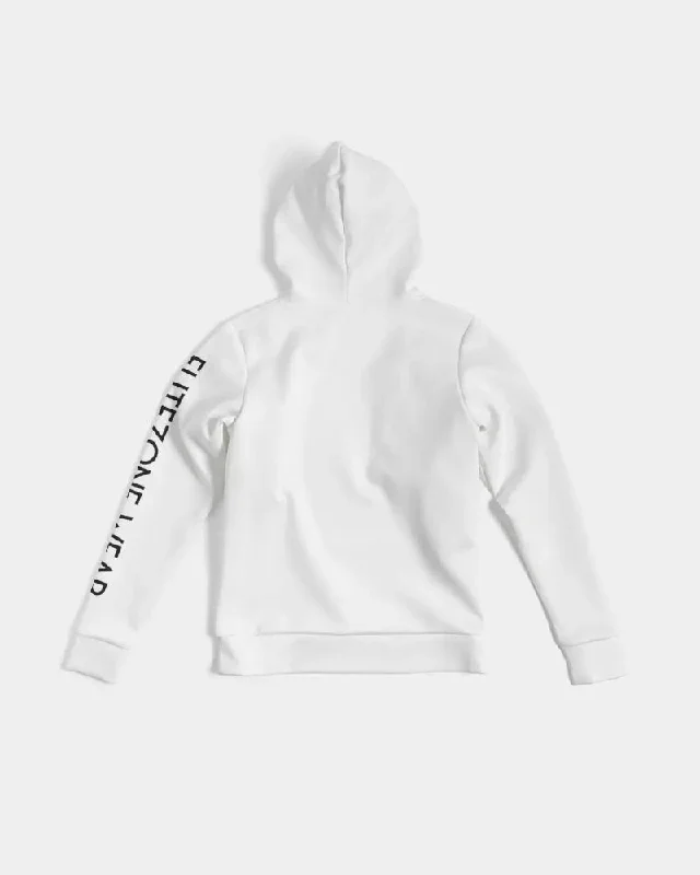 THE WHITE  BULL Women's Hoodie