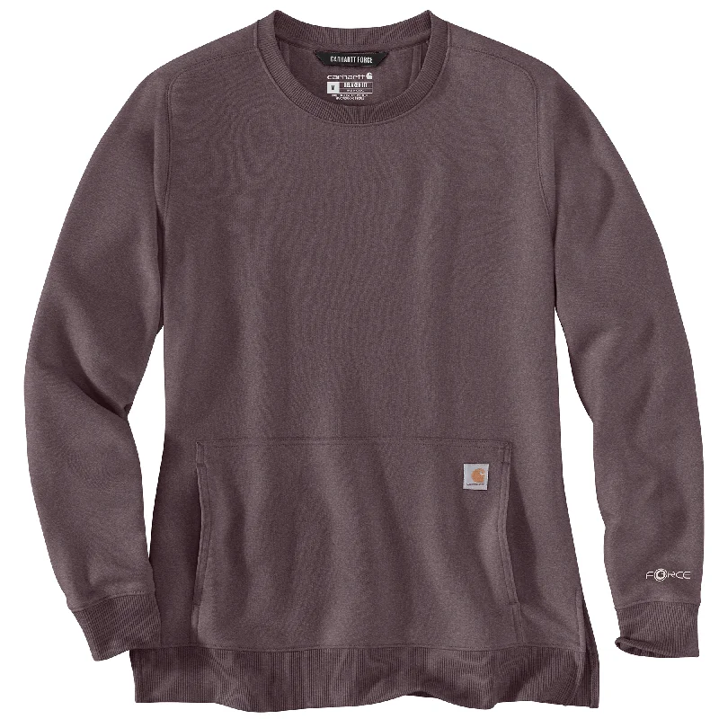 Blackberry Heather / X-Large