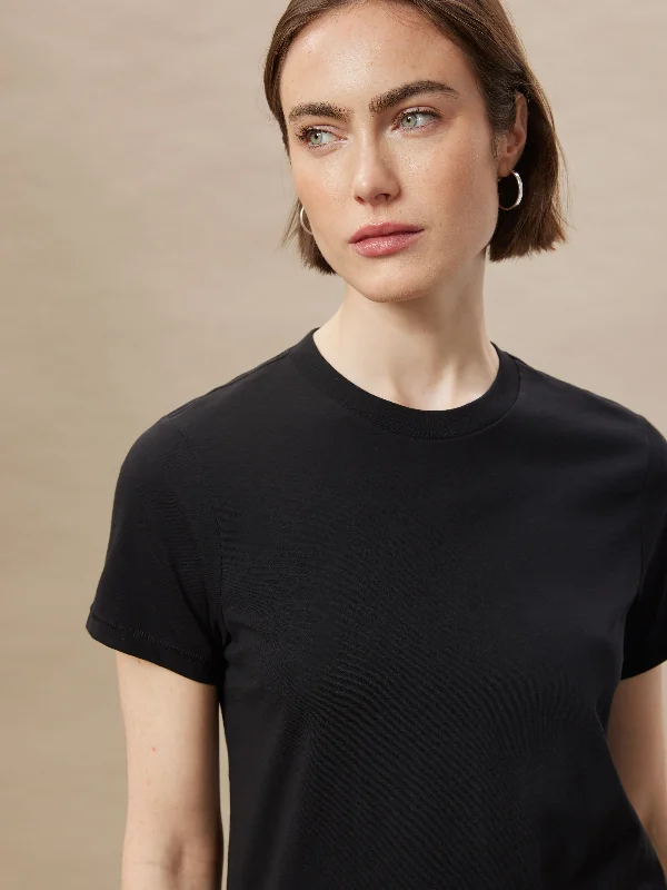 The Essential T-Shirt in Black