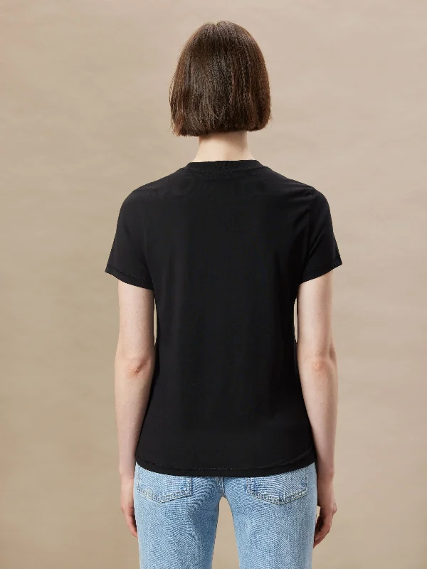 The Essential T-Shirt in Black