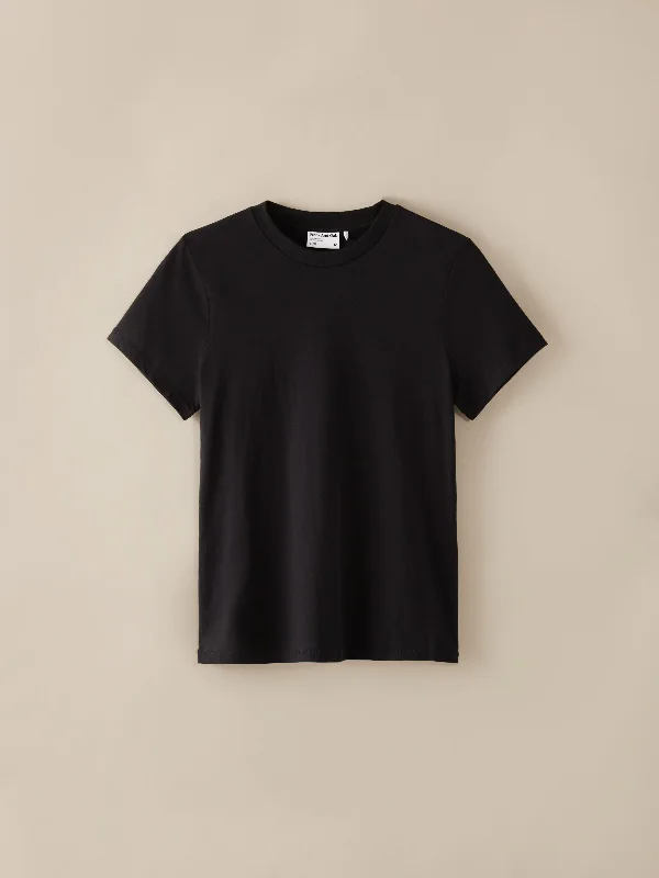 The Essential T-Shirt in Black