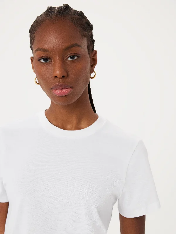 The Essential T-Shirt in Bright White