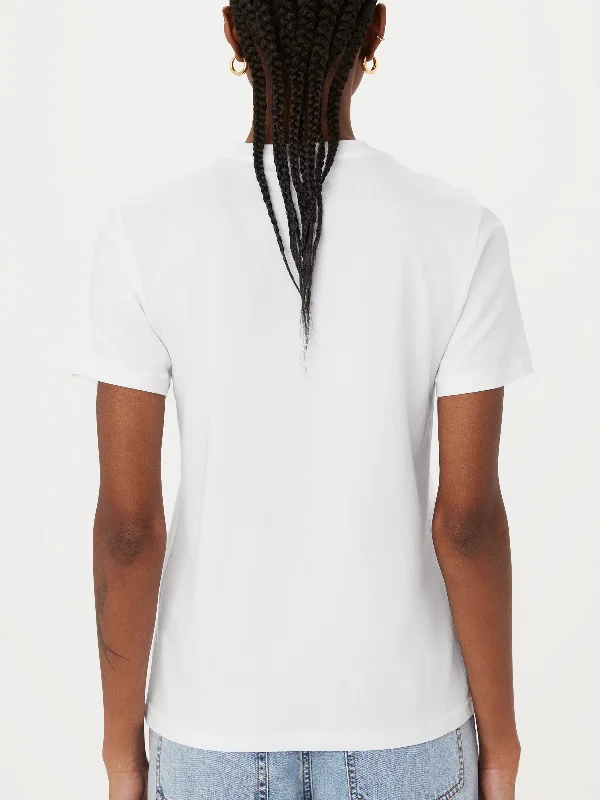 The Essential T-Shirt in Bright White