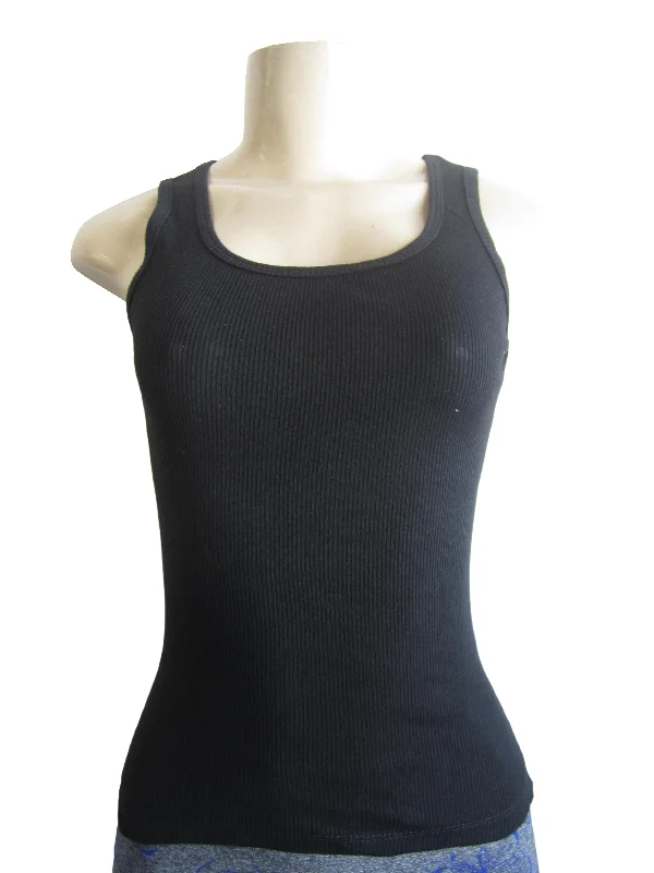 Tank Tops - Cotton Ribbed (BAIK-605)