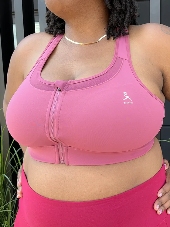 Dahlia Sports Bra by Run Free by Vee