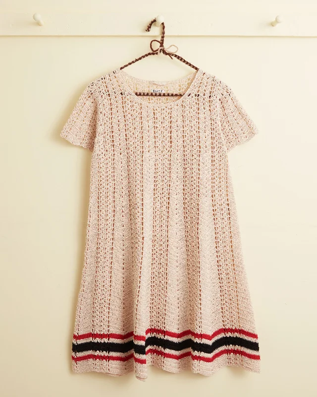 Duxbury Crochet Dress