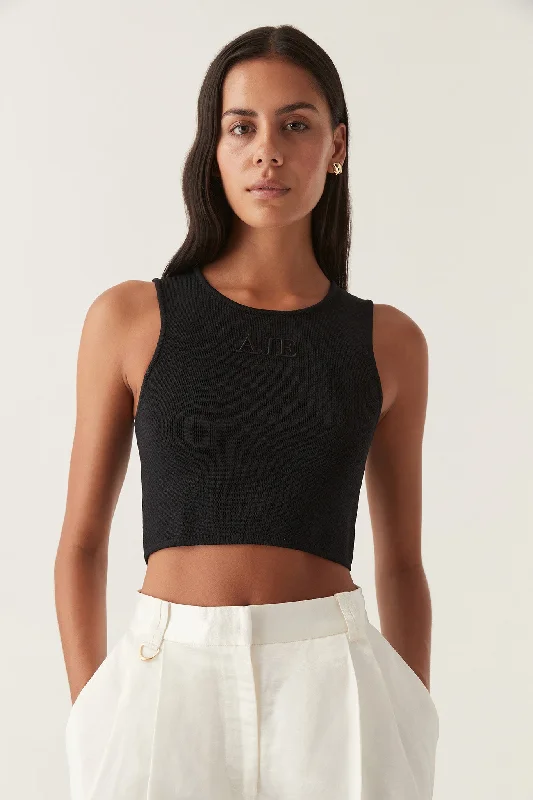 Ella Crop Top