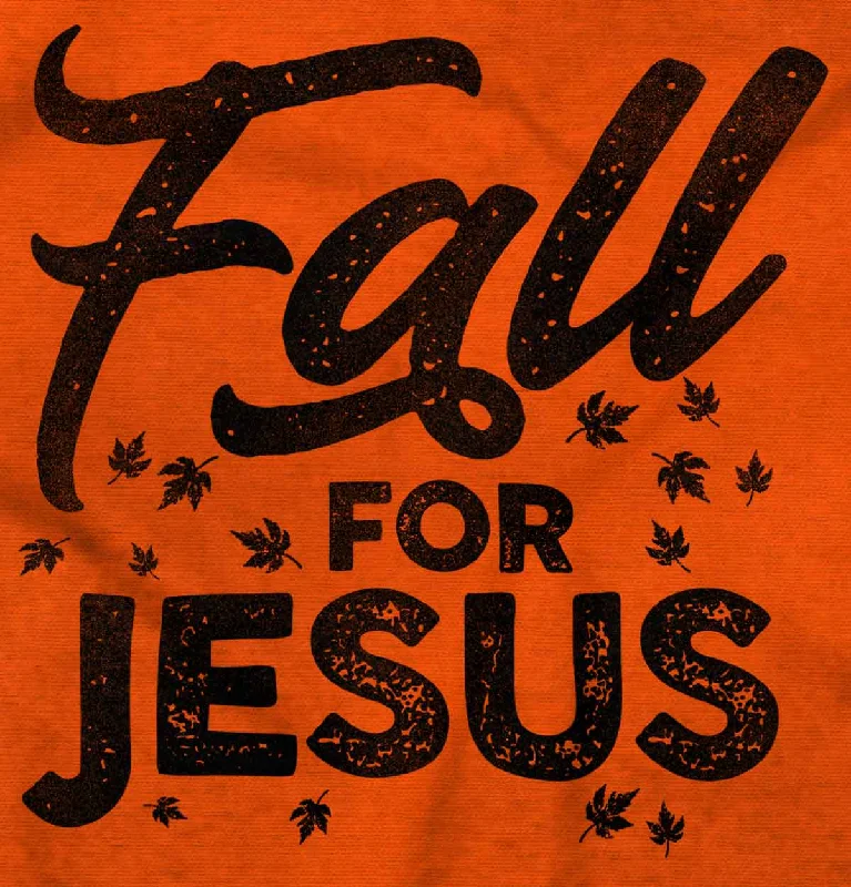 Fall for Jesus T Shirt