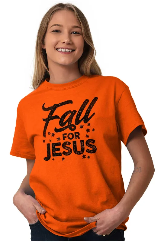 Fall for Jesus T Shirt