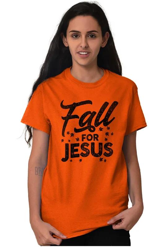 Fall for Jesus T Shirt