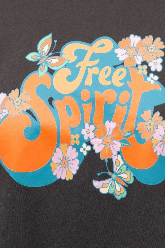 FREE SPIRIT VINTAGE TEE