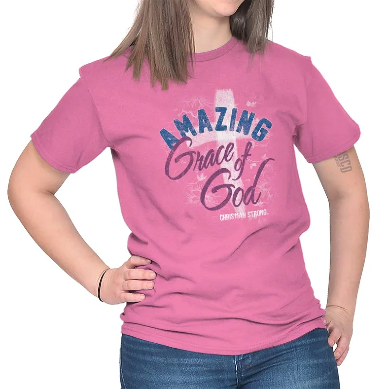 Grace of God T Shirt