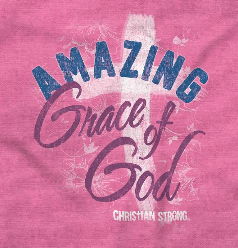 Grace of God T Shirt