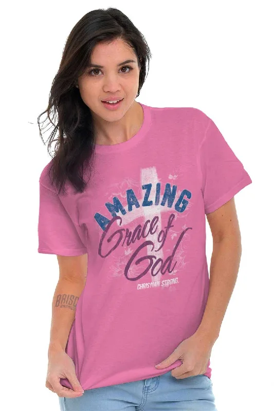 Grace of God T Shirt