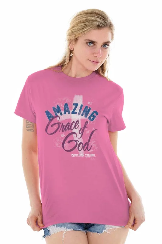 Grace of God T Shirt