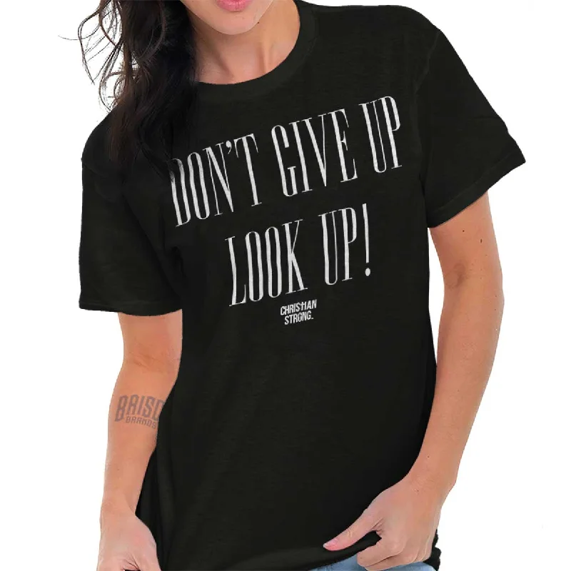 Look Up T Shirt