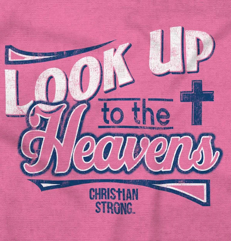 Look Up to Heavens T Shirt