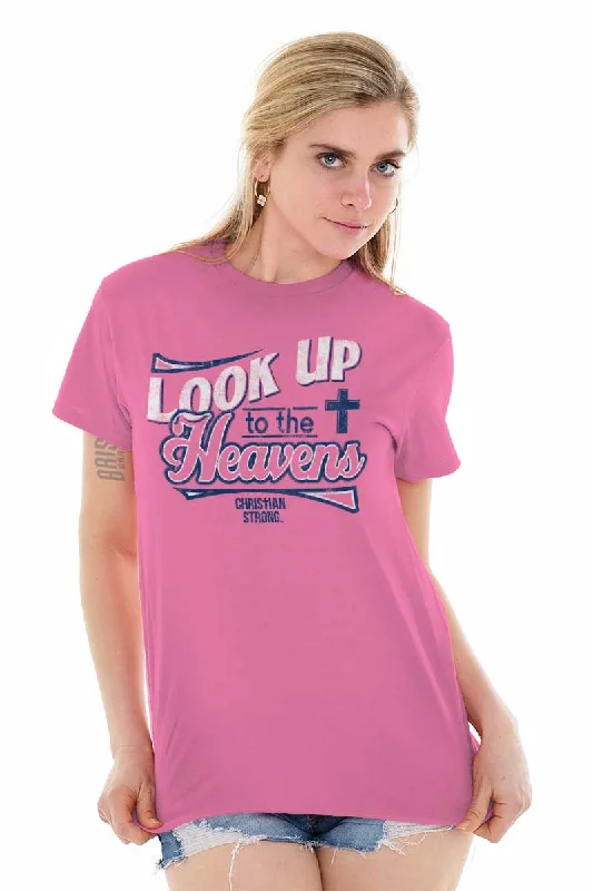 Look Up to Heavens T Shirt