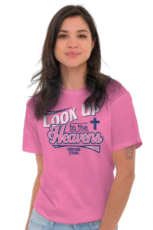 Look Up to Heavens T Shirt