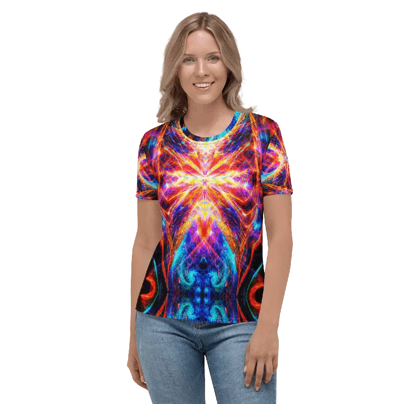 Primary Mystic - Women's T-shirt