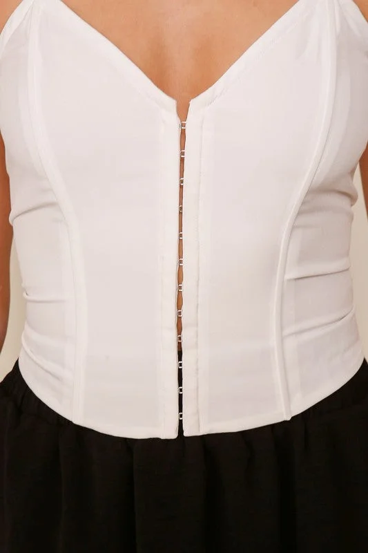 Staple Corset Top