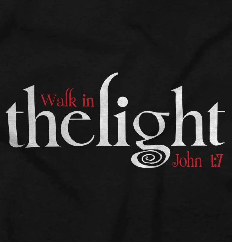 The Light Ladies T Shirt