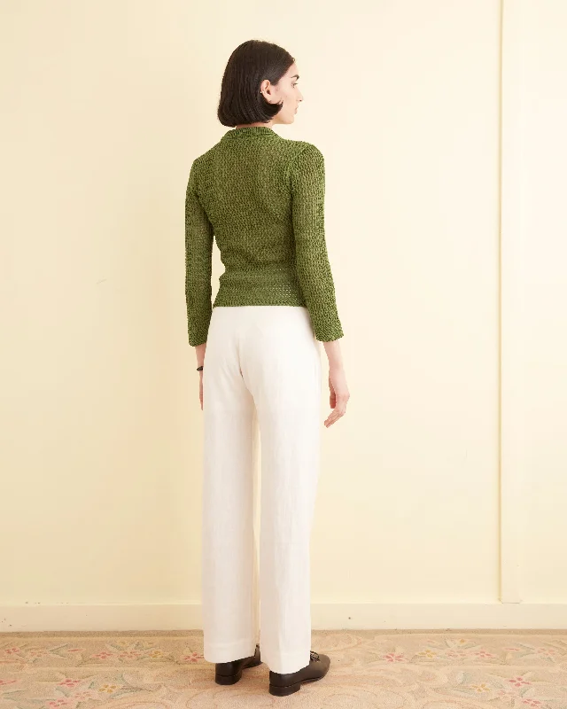 Willows Pullover - Green